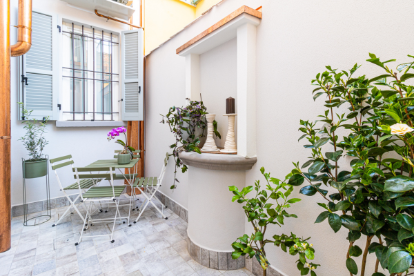 giardino segreto - casa lazzari