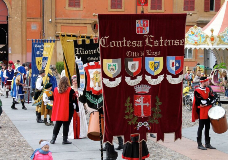 palio contesa estense lugo