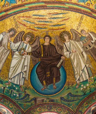 ravenna mosaici