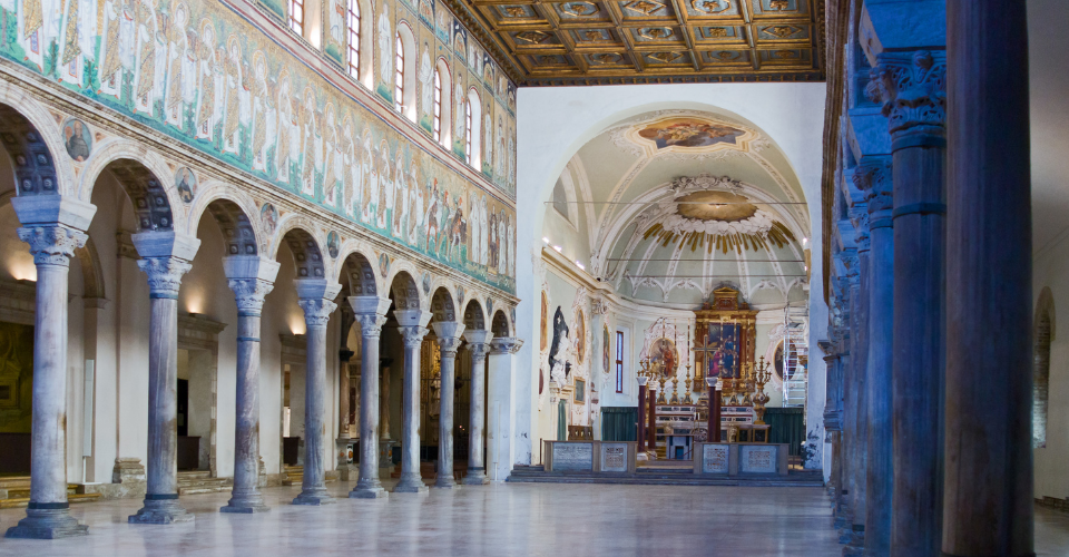 ravenna san vitale
