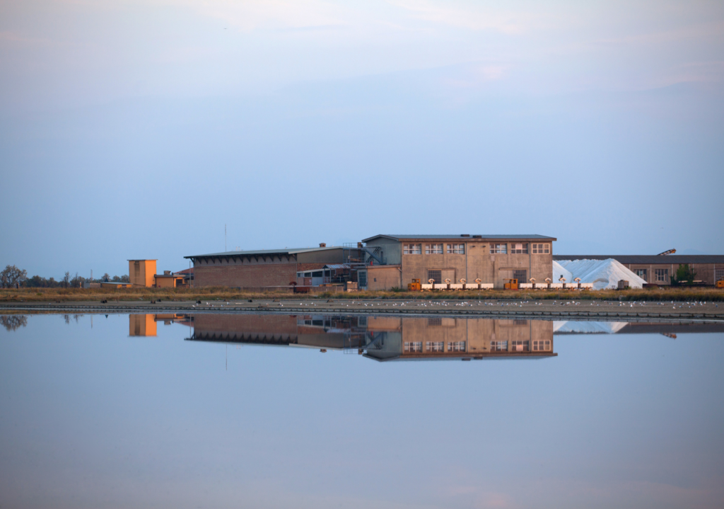 saline di cervia